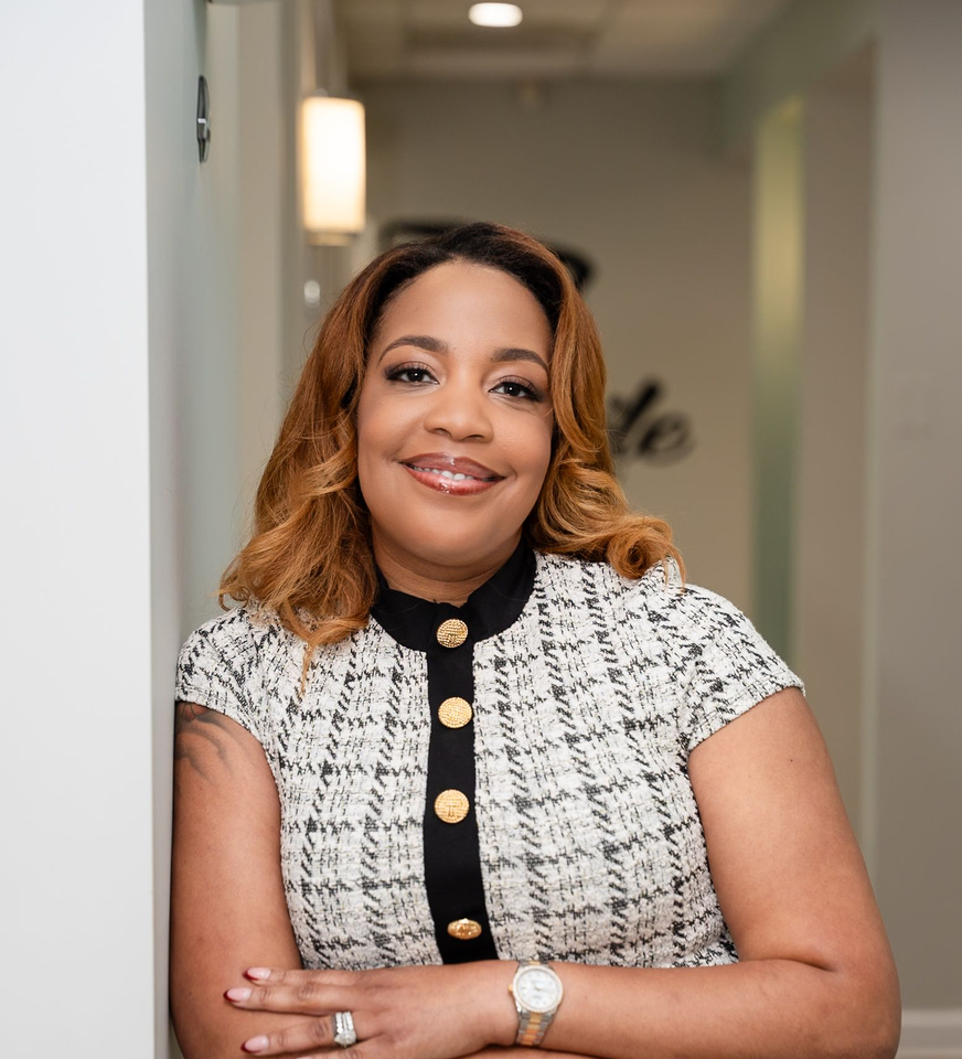 Dr. Dominique Bonner at DentCare Now, emergency dentist serving Fairfax, VA