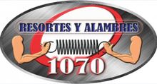 Resortes y alambres 1070