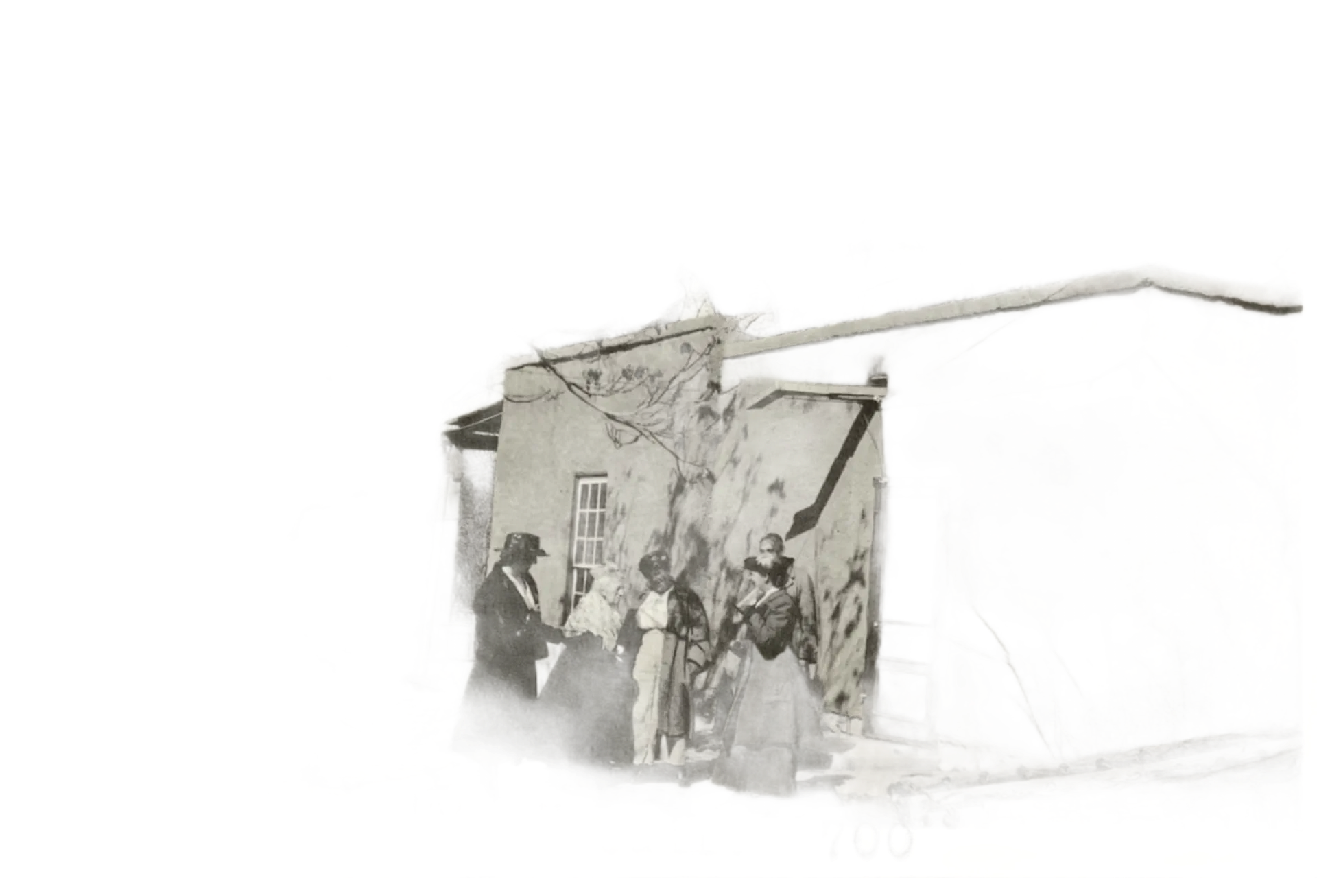 Historic illustration of the Boyle House