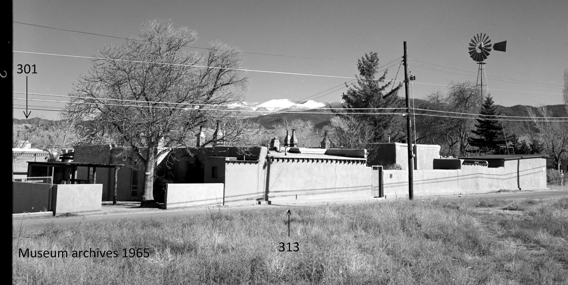 Then, with street numbers
