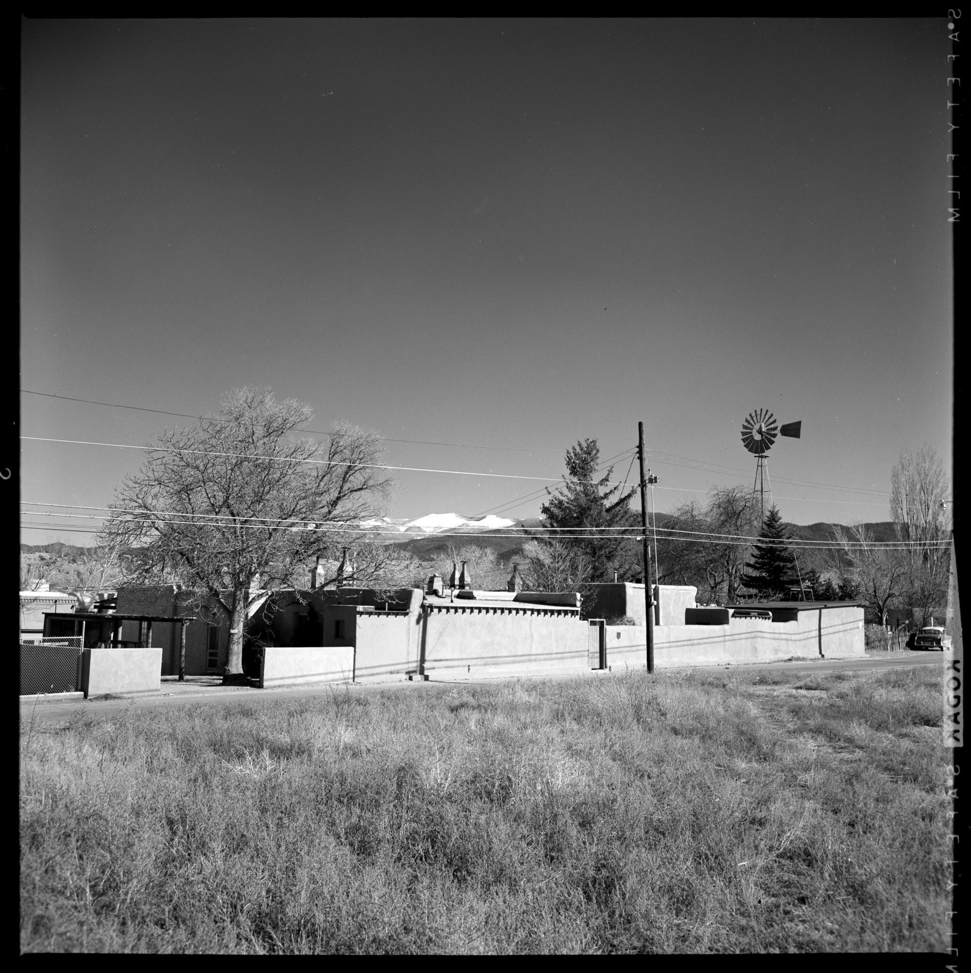 The Boyle House streetscape