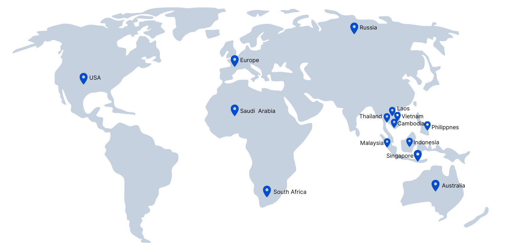 Chang Rubber Worldwide Customer