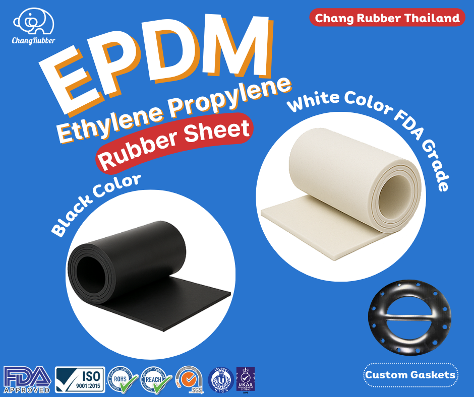 EPDM Rubber Sheet