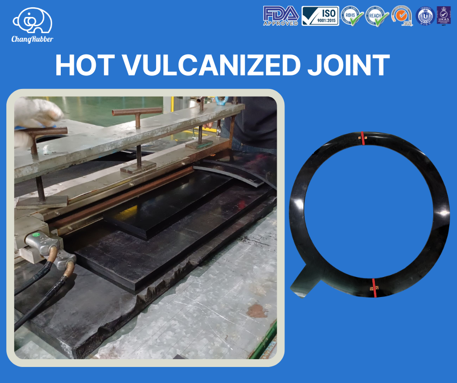 Custom Gasket Splicing