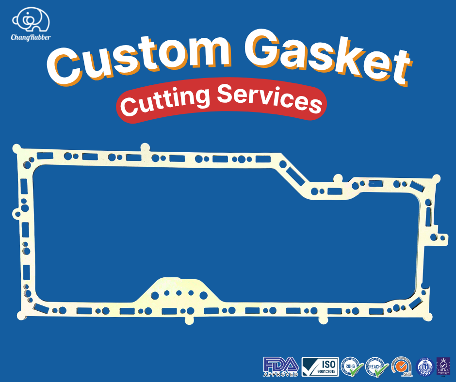 Custom Gasket Cutting