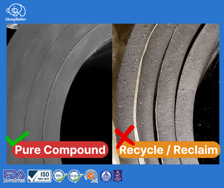 Industrial Rubber Sheet
