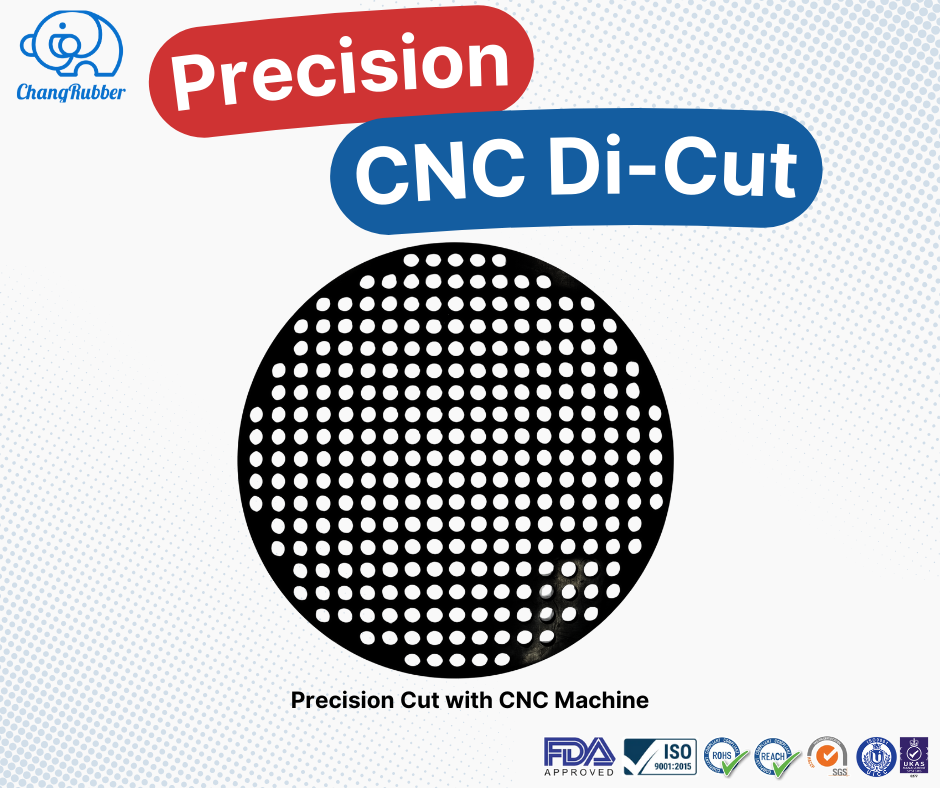 CNC dicut services