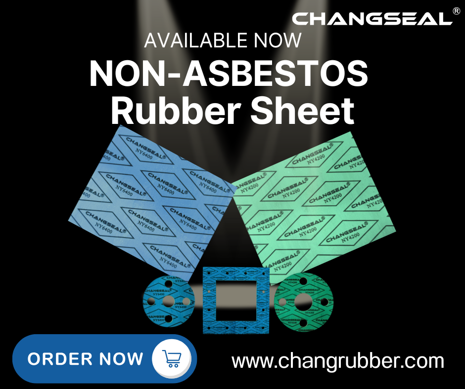 Non-Asbestos Rubber Sheets