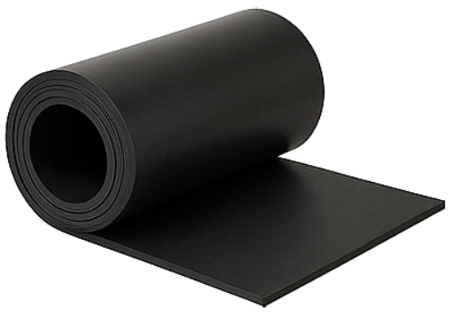 Natural Latex Rubber Sheet