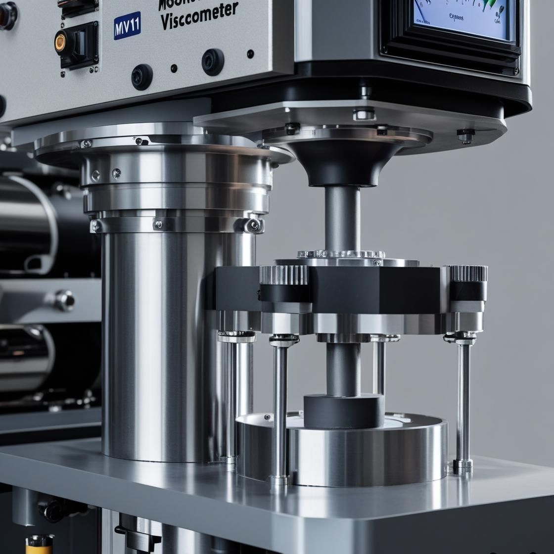 Mooney Viscometer