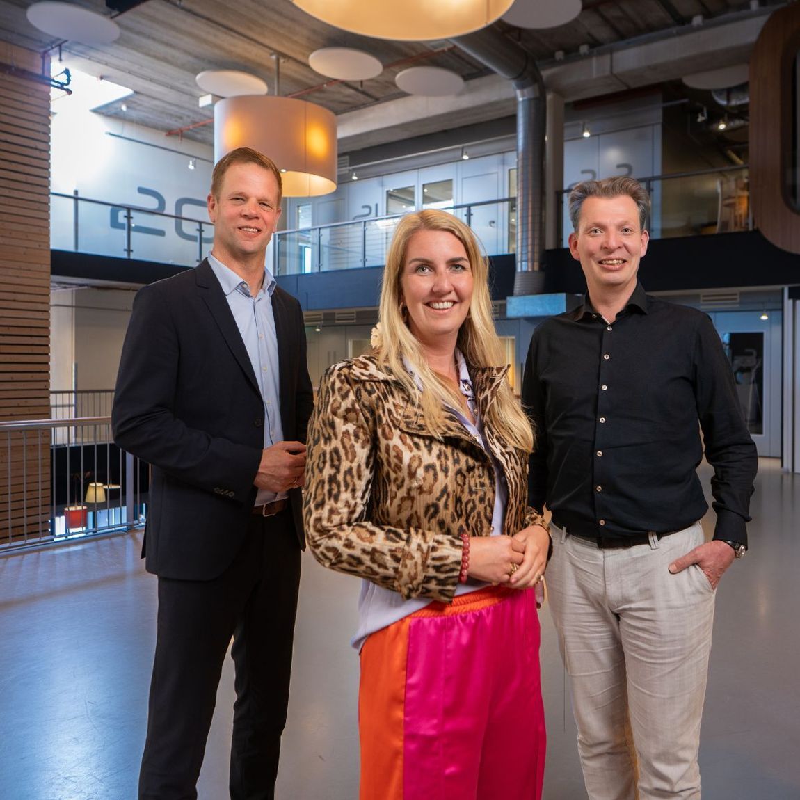 Gastvrijheid werkt team