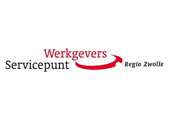 Logo werkgevers servicepunt zwolle