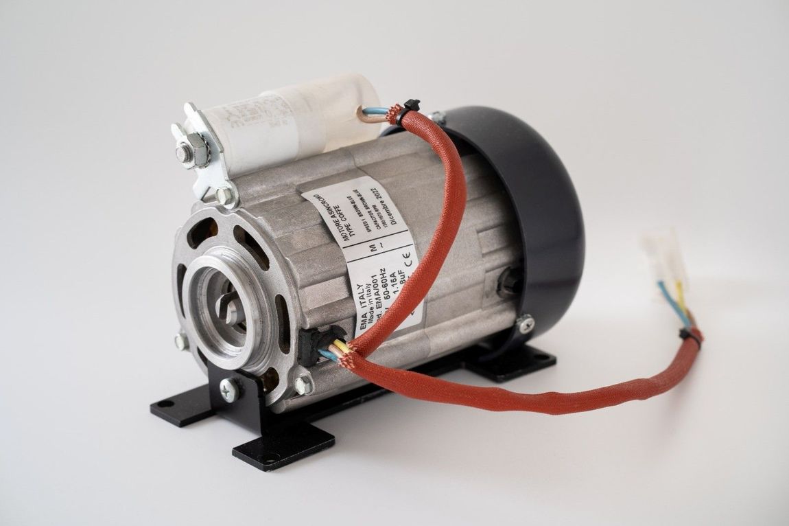 motori Brushless serie AS90