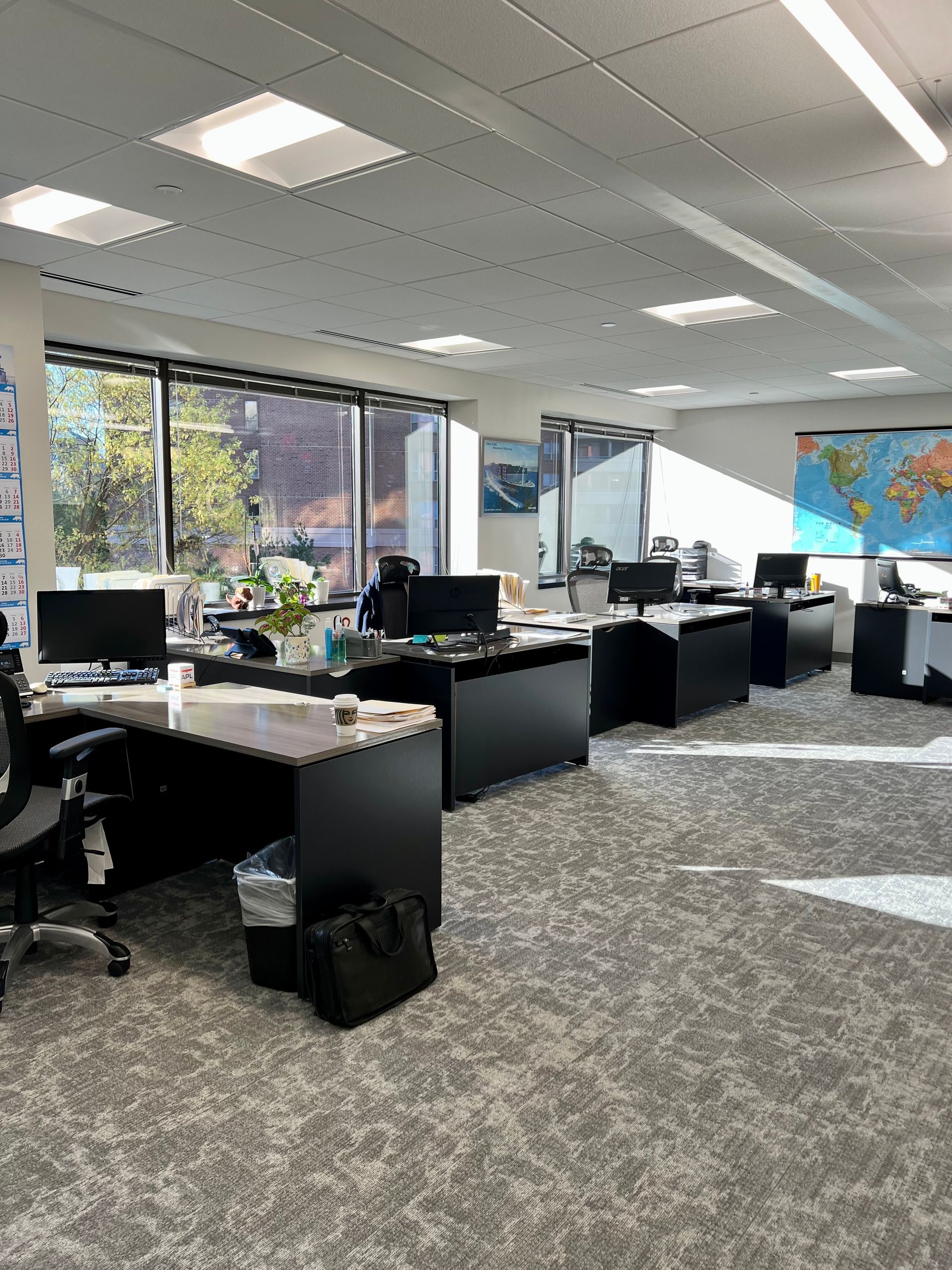 Euro America Office