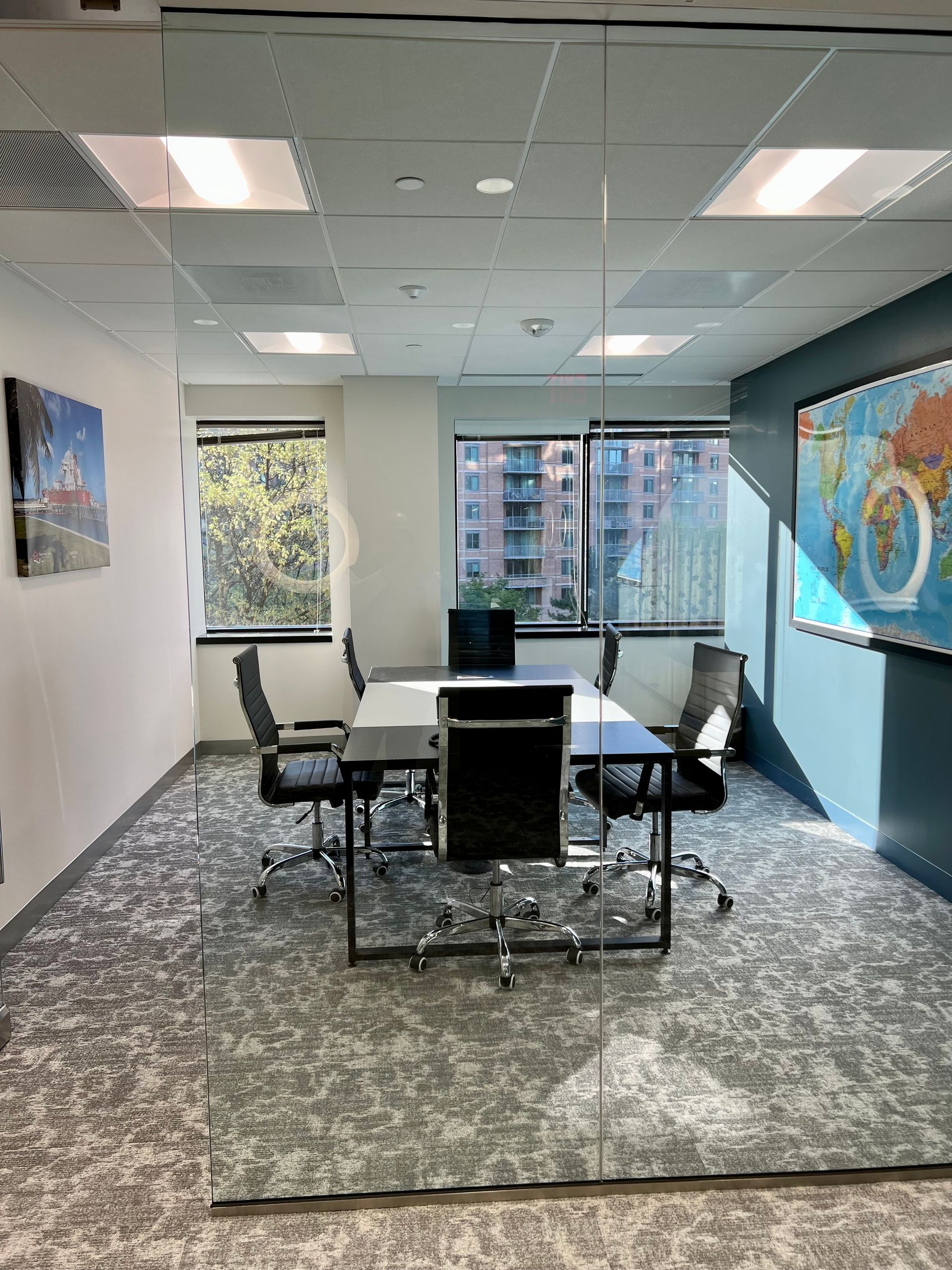 Euro America Conference Room
