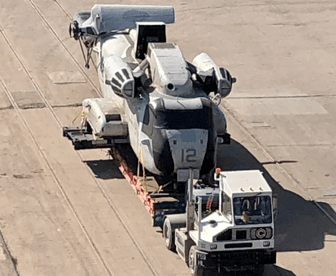 Military Shipments