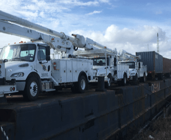 Project Shipments