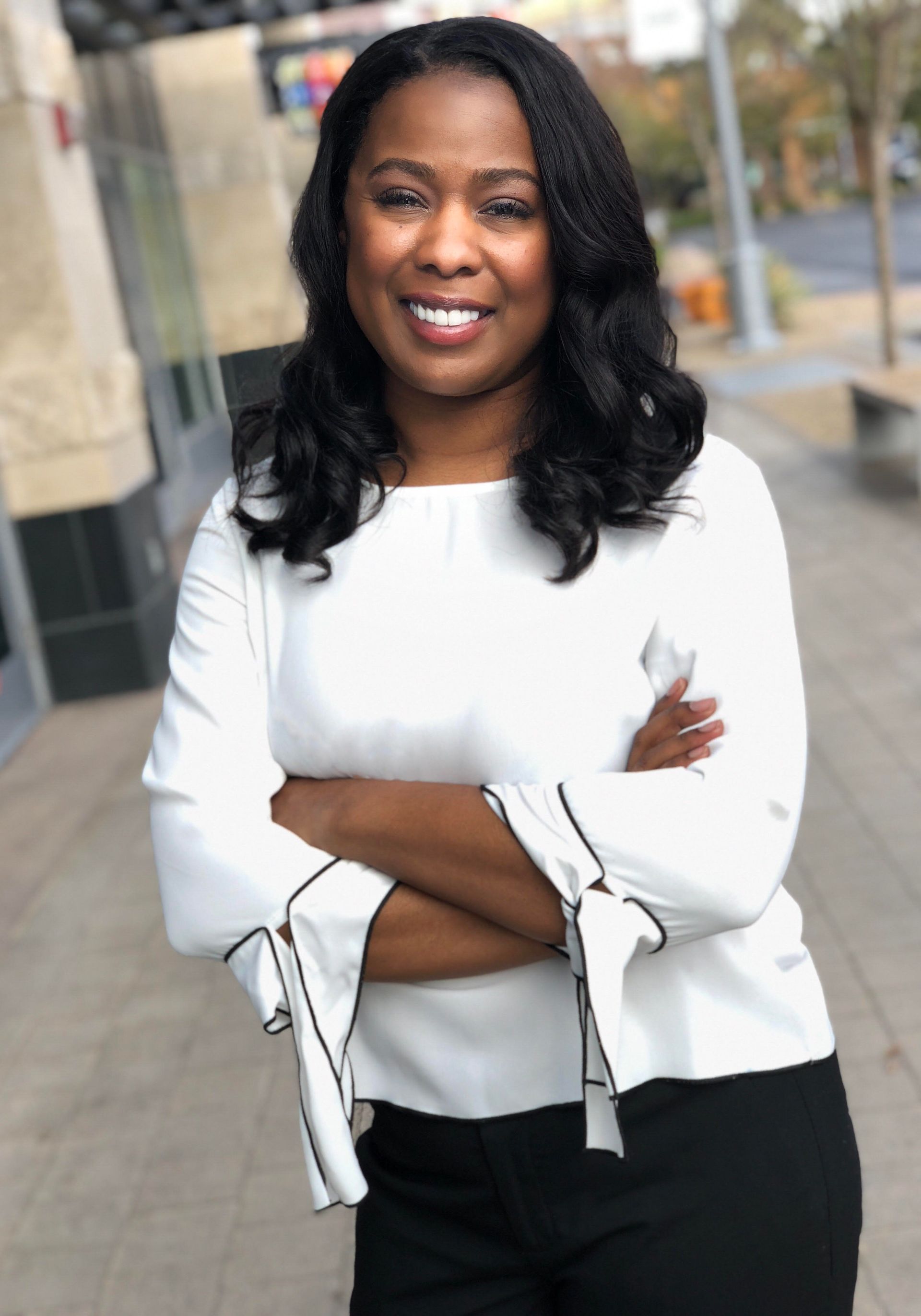 Erica Rutherford Quote Board of Directors | Urban Chamber of Commerce