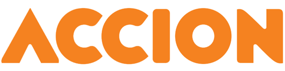 Orange "ACCION" logo.