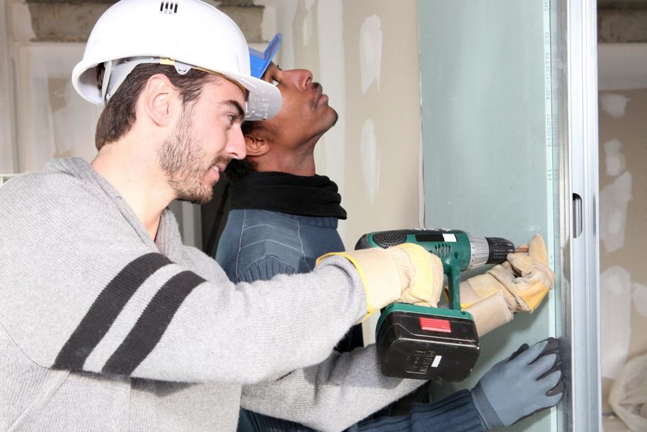 Drywall water damage repair and mold remediation services in Los Angeles homes.