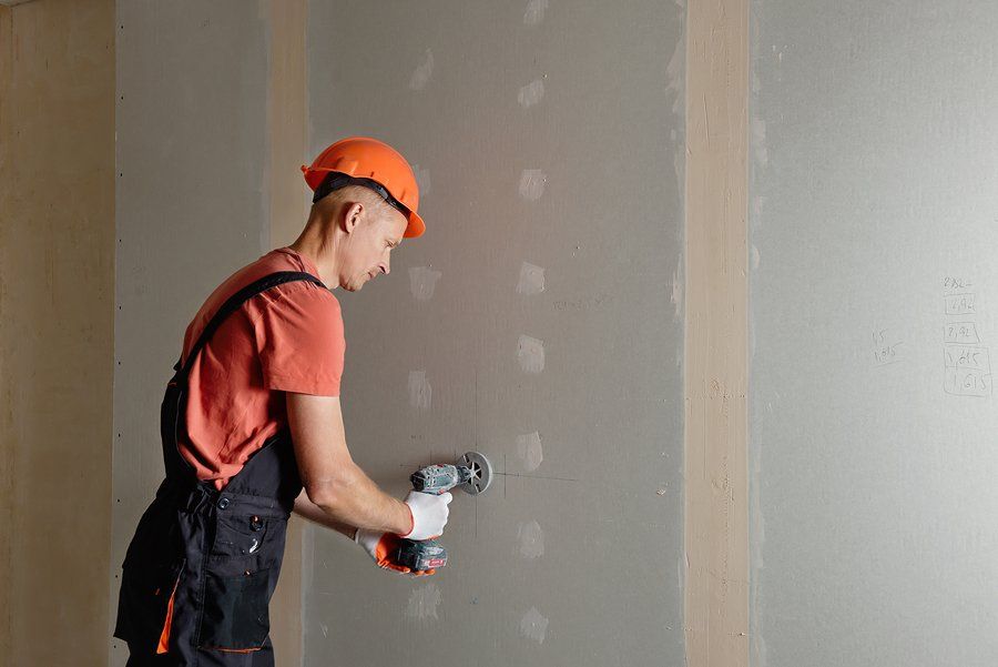 Los Angeles drywall crack and hole repair services for smooth, finished walls.
