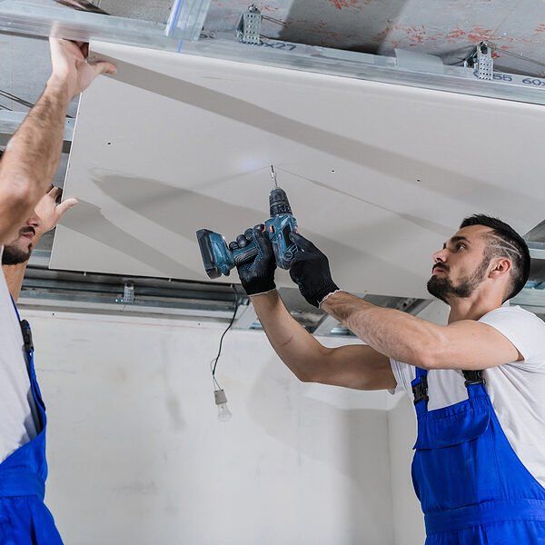 Los Angeles drywall ceiling installation services for homes and commercial buildings.