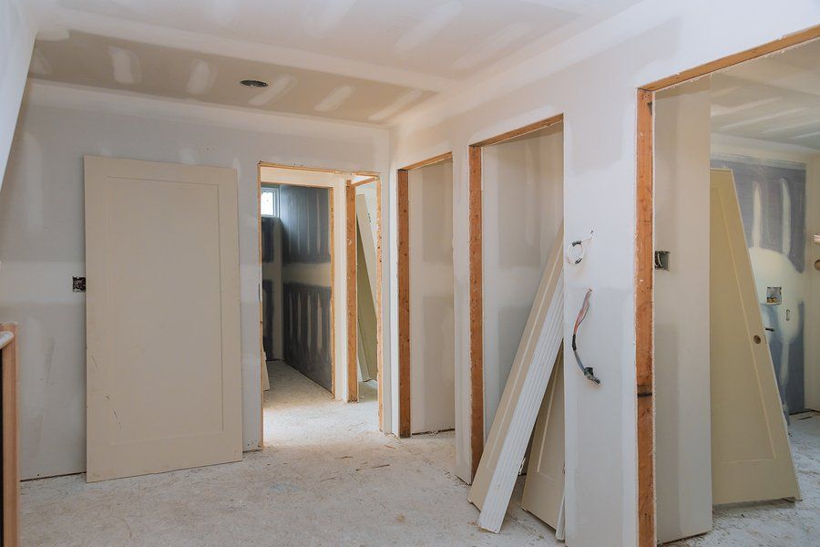 Top-rated drywall installation and finishing services in Los Angeles for new construction.