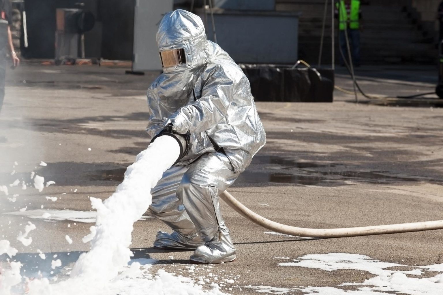 Spray foam insulation services in Los Angeles for energy-efficient walls and ceilings.