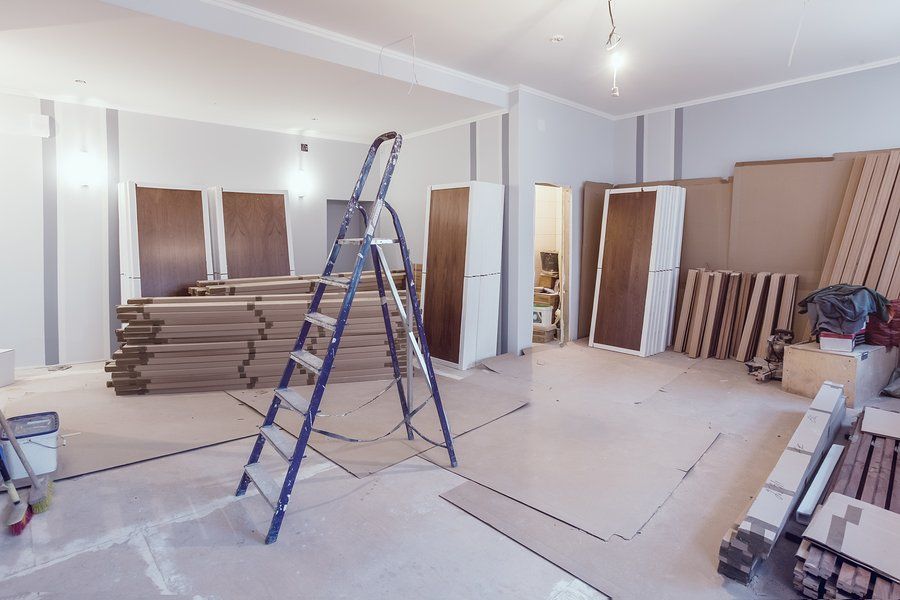Professional framing and drywall installation services in Los Angeles for new construction.