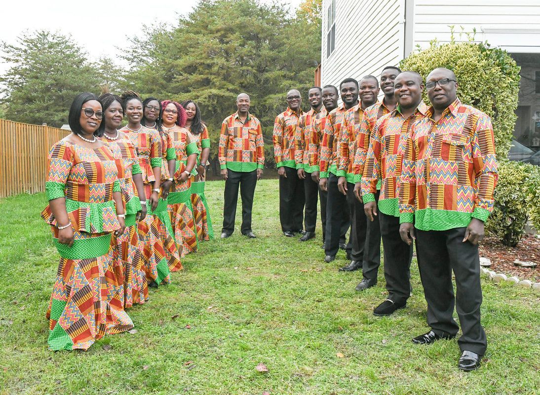 Tema Choir USA history photo 1