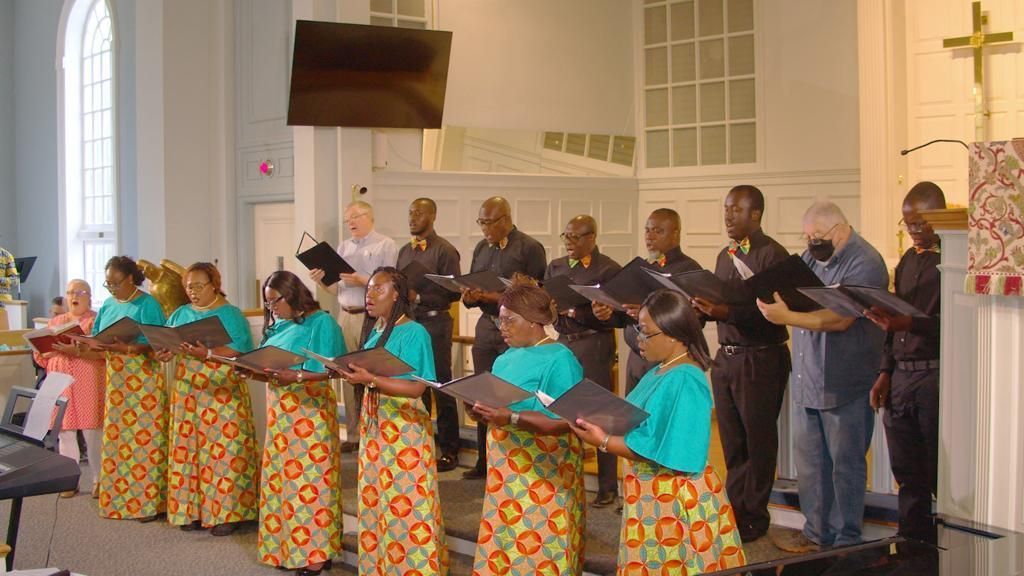 Walker Chapel concert photo 4