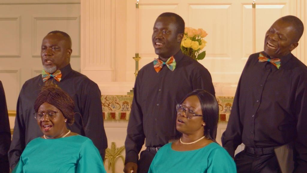 Walker Chapel concert photo 2