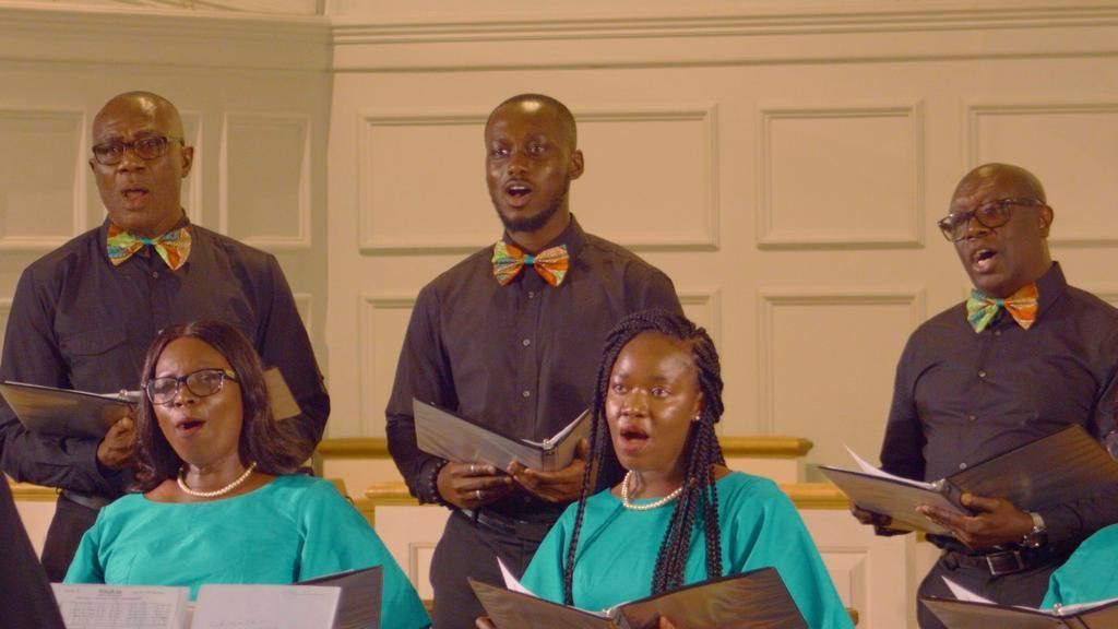 Walker Chapel concert photo 1