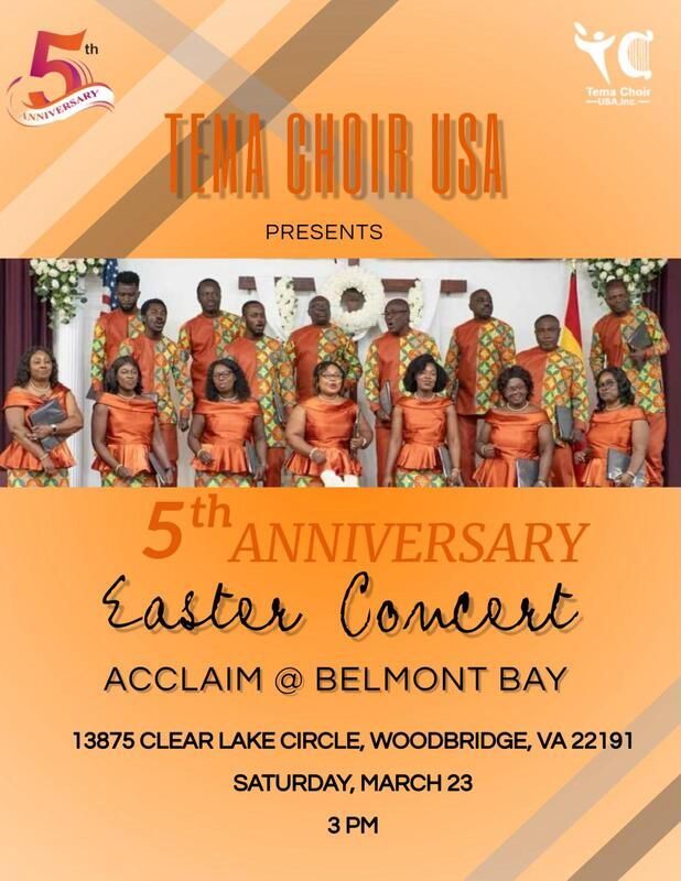 Exclusive Easter Concert photo 1