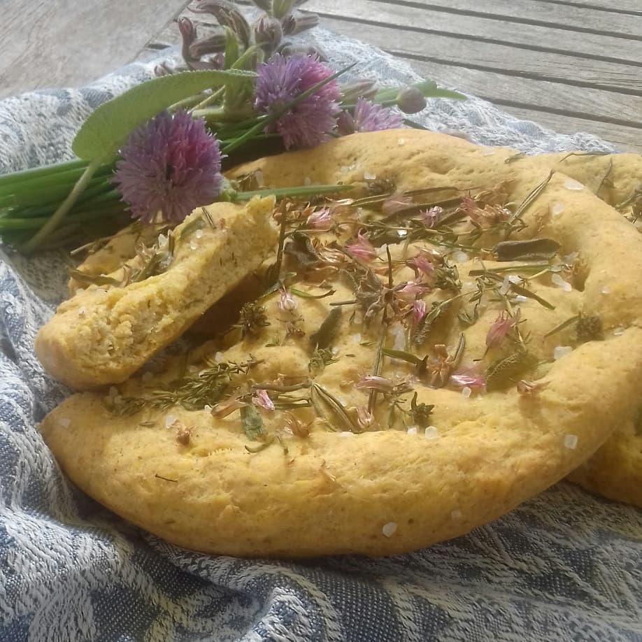 pizza cotta in forno a legna