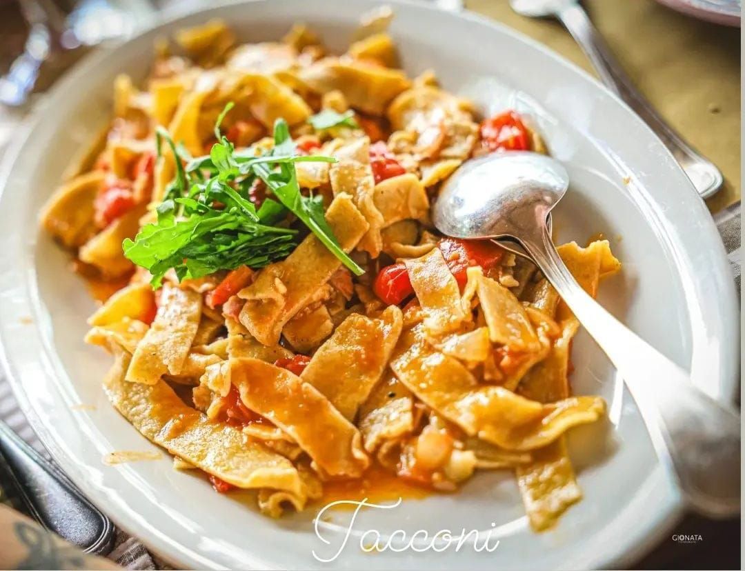 primo di pasta