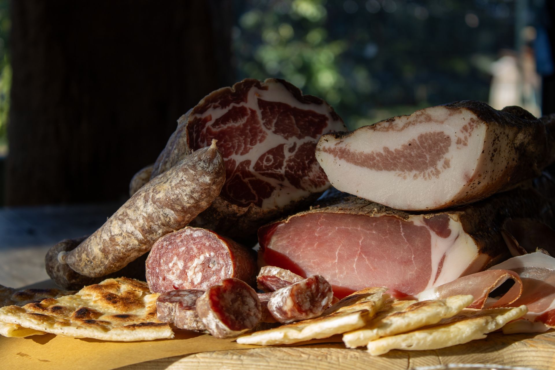 salumi locali