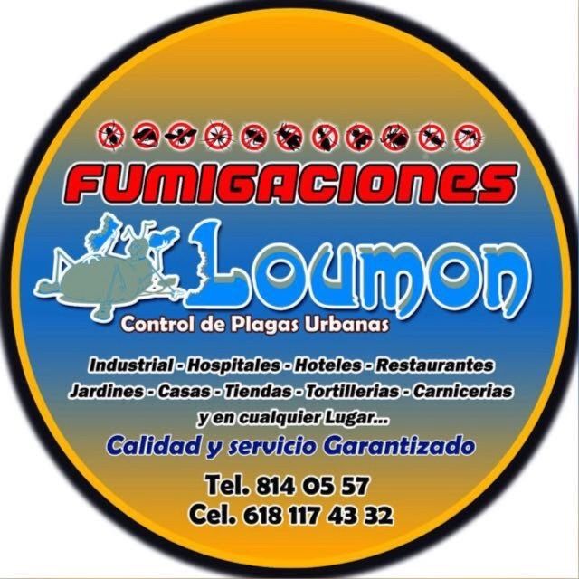 FUMIGACIONES LOUMON