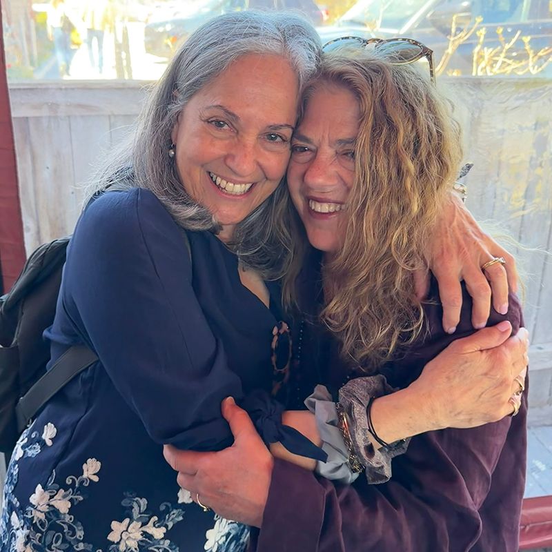 Paula & Nancy