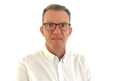 Stuart Curzon, CCO