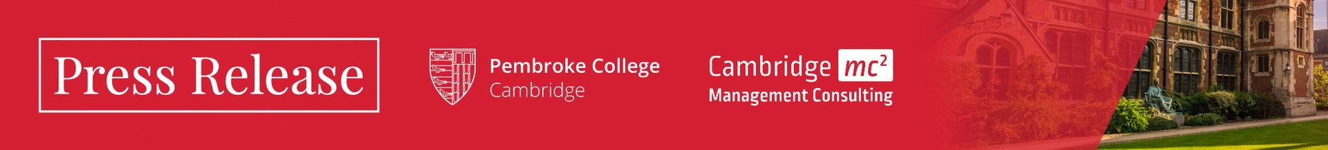Press Release - Pembroke College