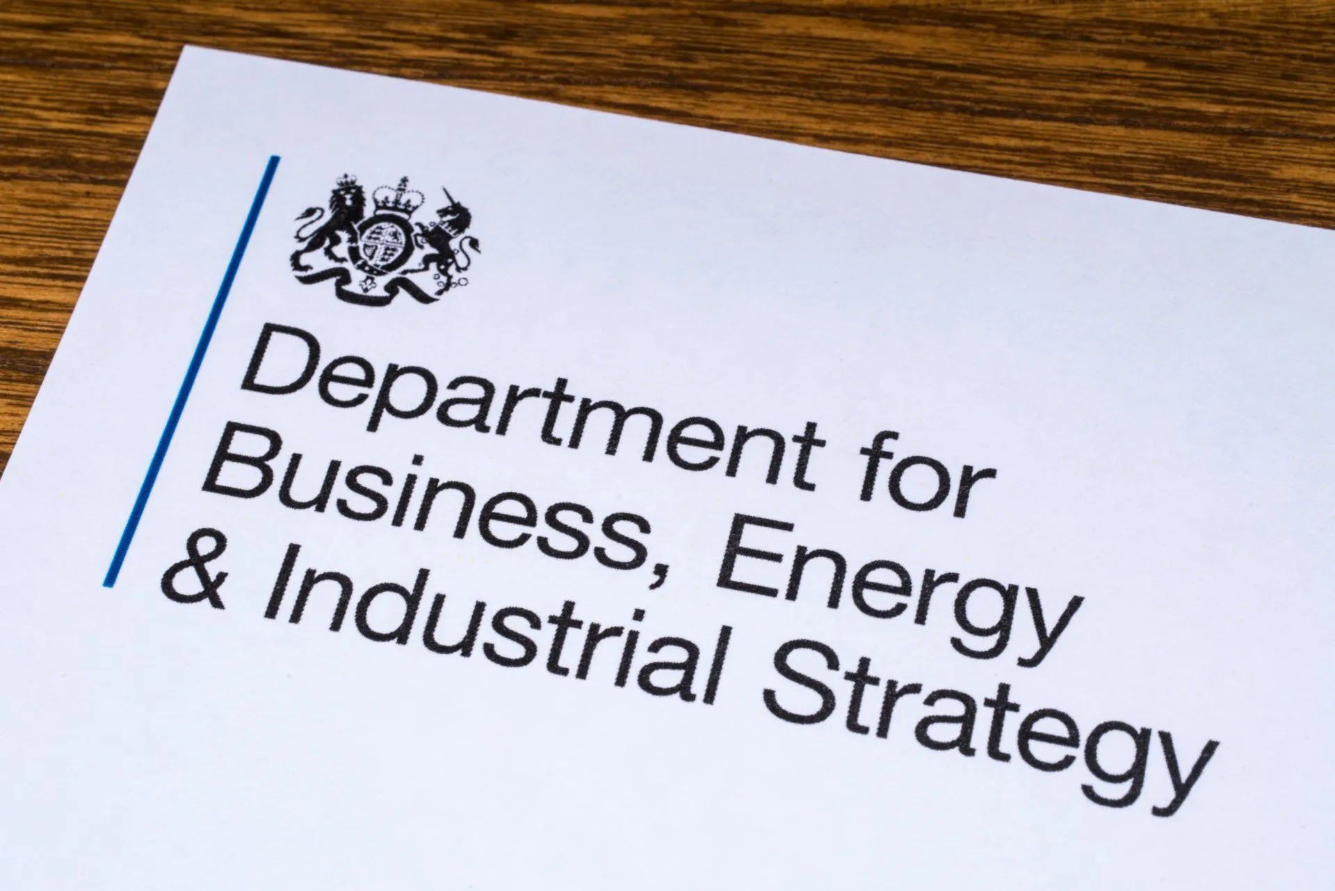 Department for Business, Energy & Industrial Strategy