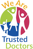 We Are Trusted Doctors logo