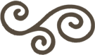 Curly graphic