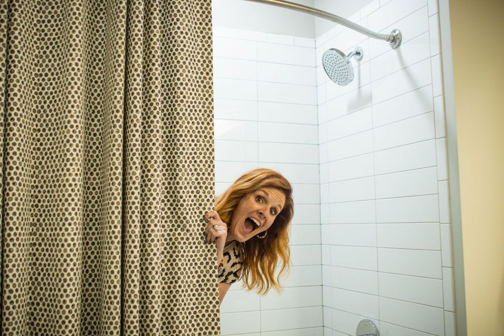Shower
