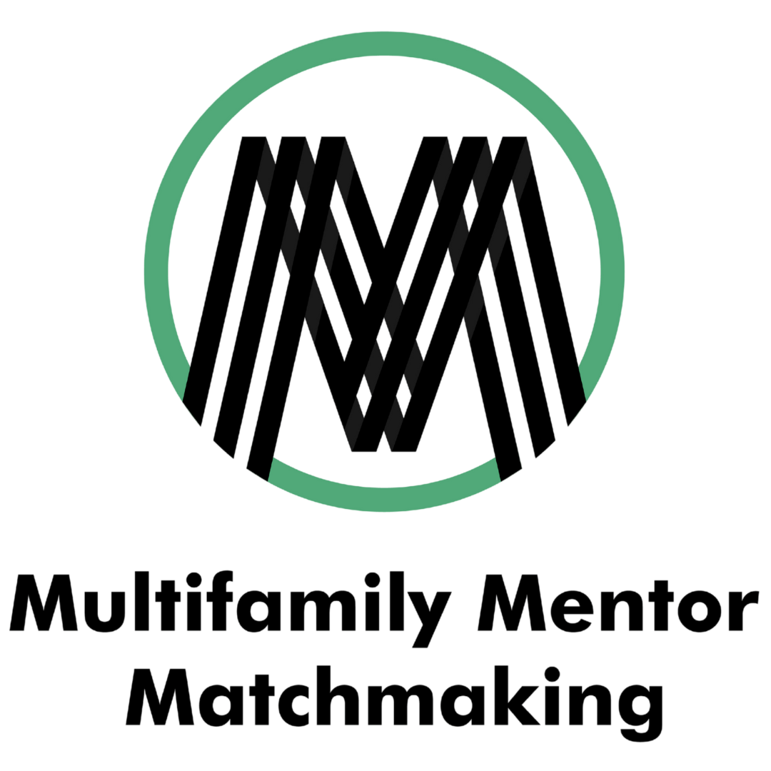 Logo with green circle around interwoven black lines forming