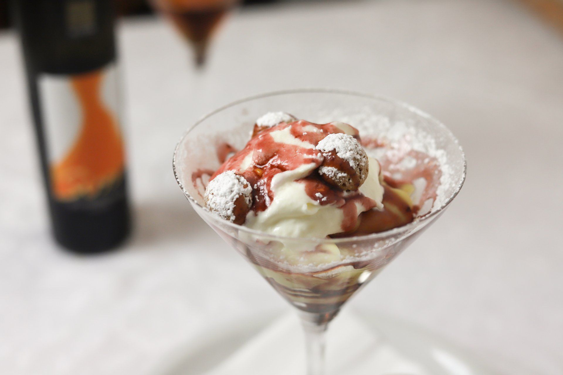 I dessert
