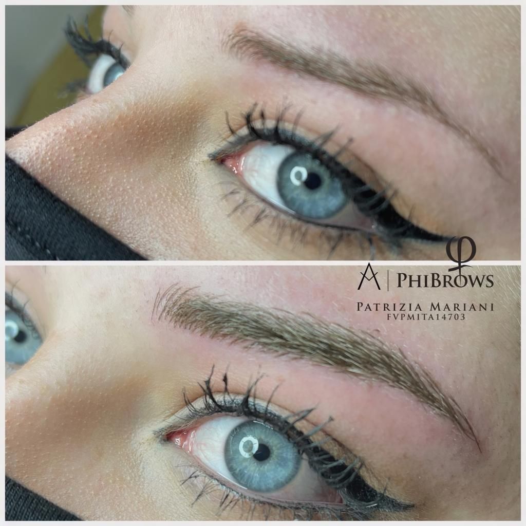 microblading Ariccia, Castelli Romani, Roma, Eur Torrino