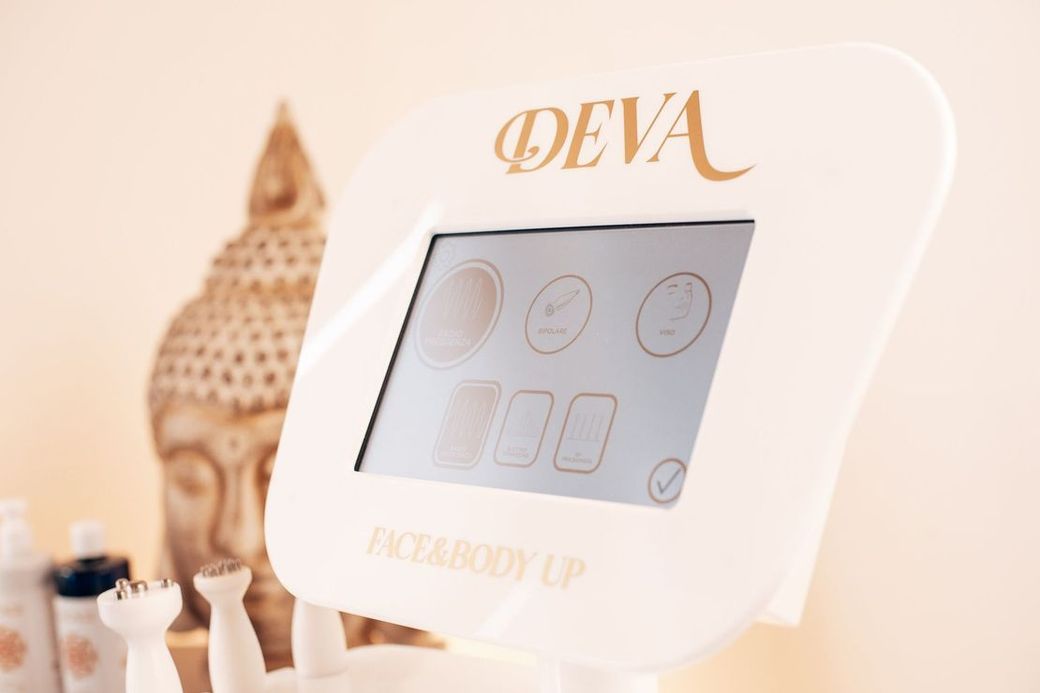 Tecnologia DEVA per il benessere della pelle