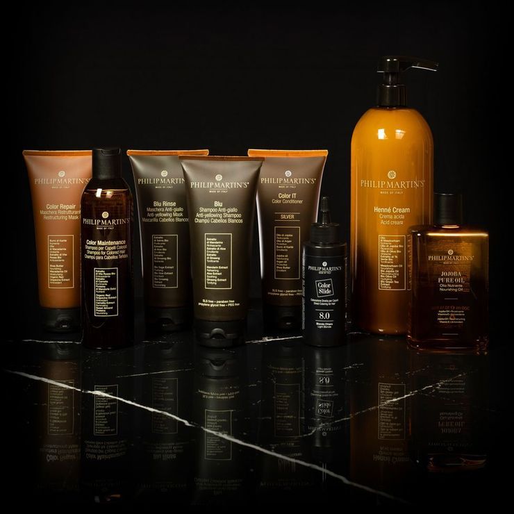 Capelli sani e luminosi con Philip Martin’s Roma, Eur Torrino